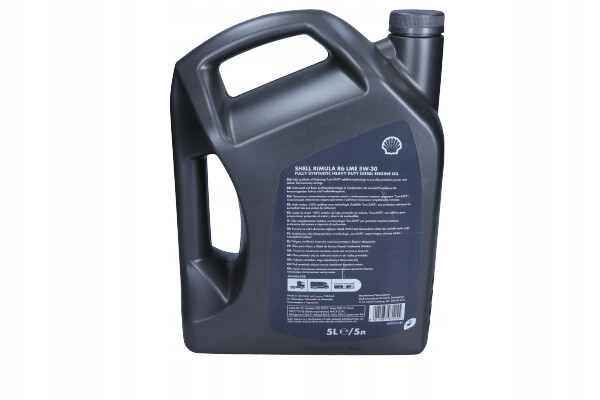 Olej Shell 5W30 5L Rimula R6 Lme