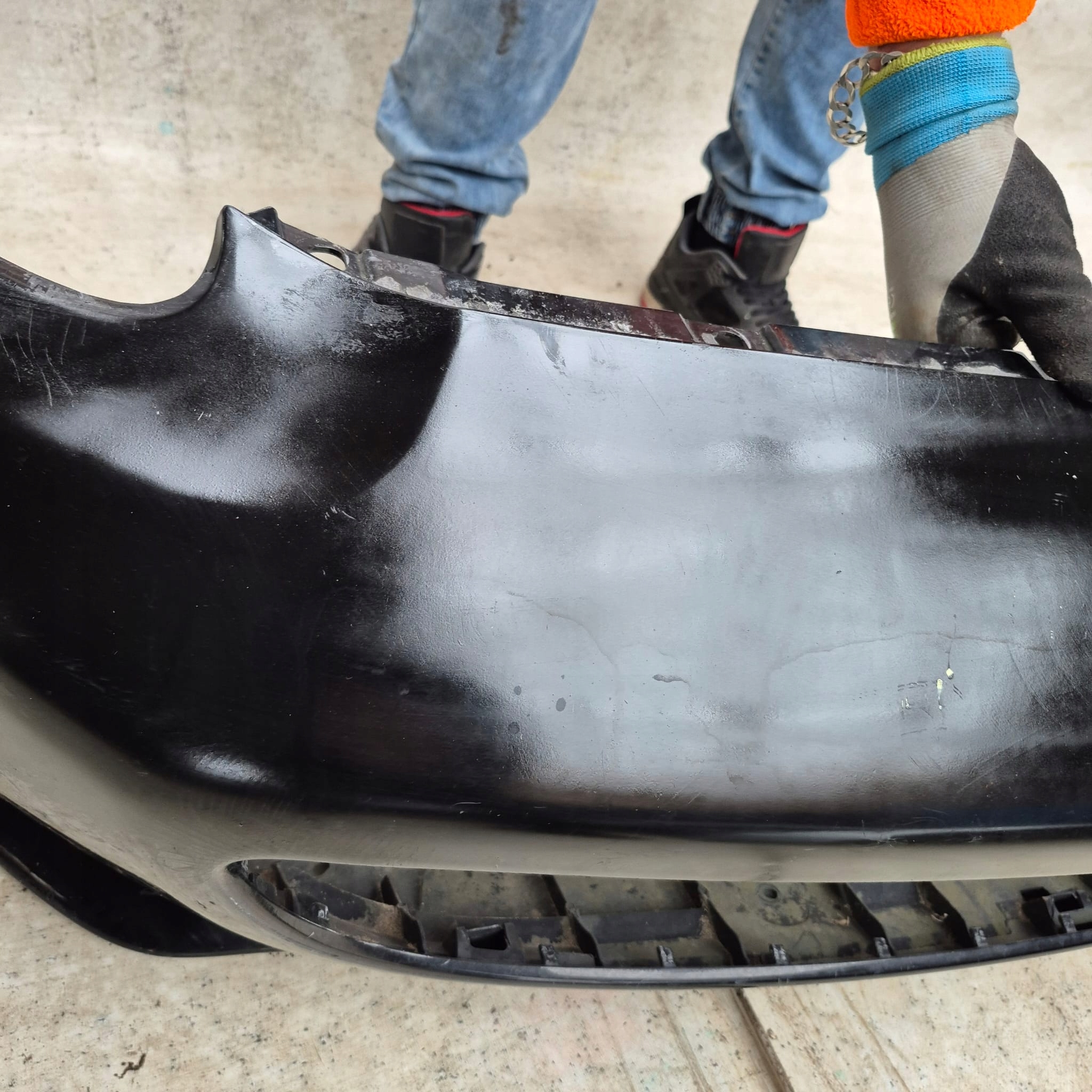 FERRARI CALIFORNIA 08- bumper front front PDC 080189500