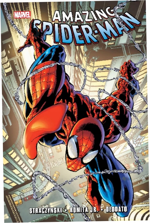 Amazing Spider-Man Tom 3 J. Michael Straczynski