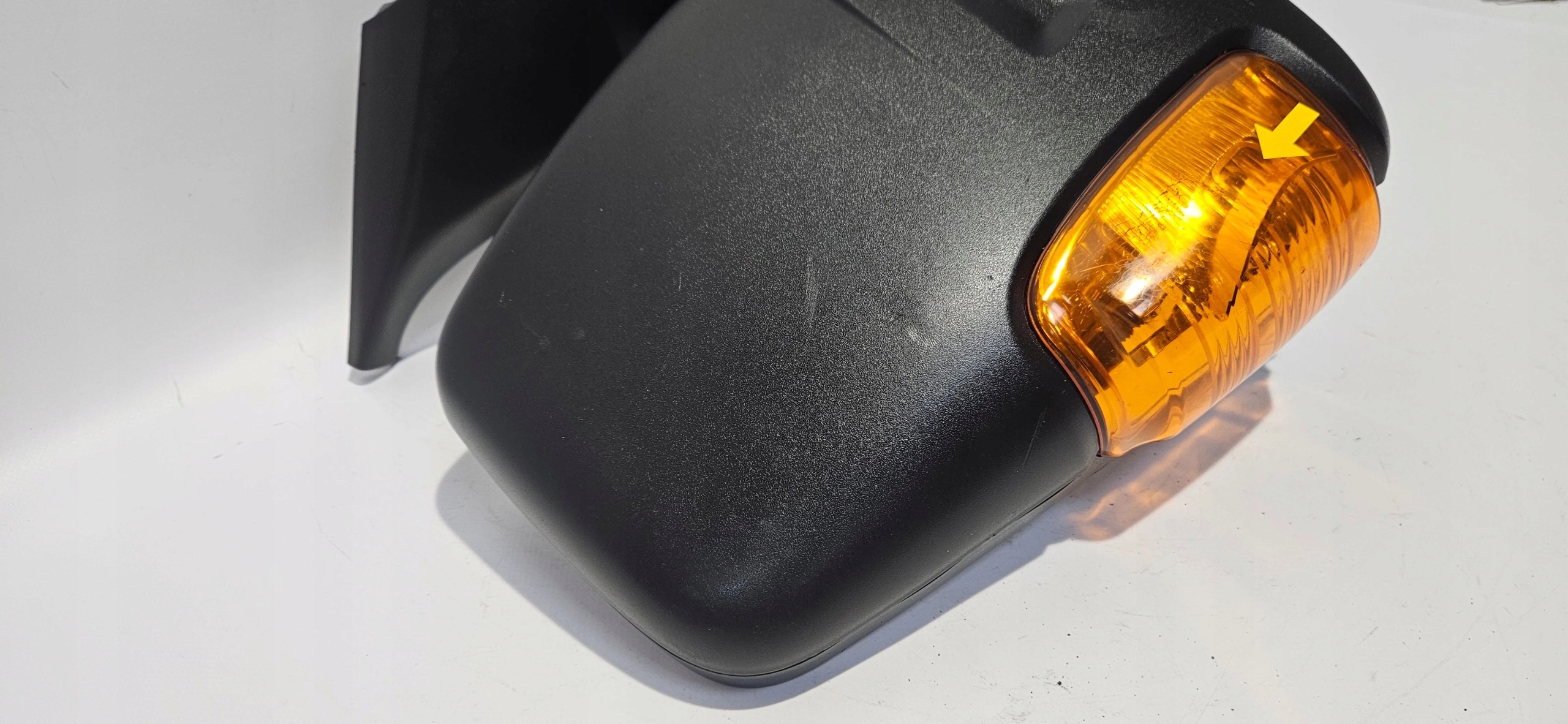 mirror right FORD TRANSIT MK8 13- 6PIN EUROPA