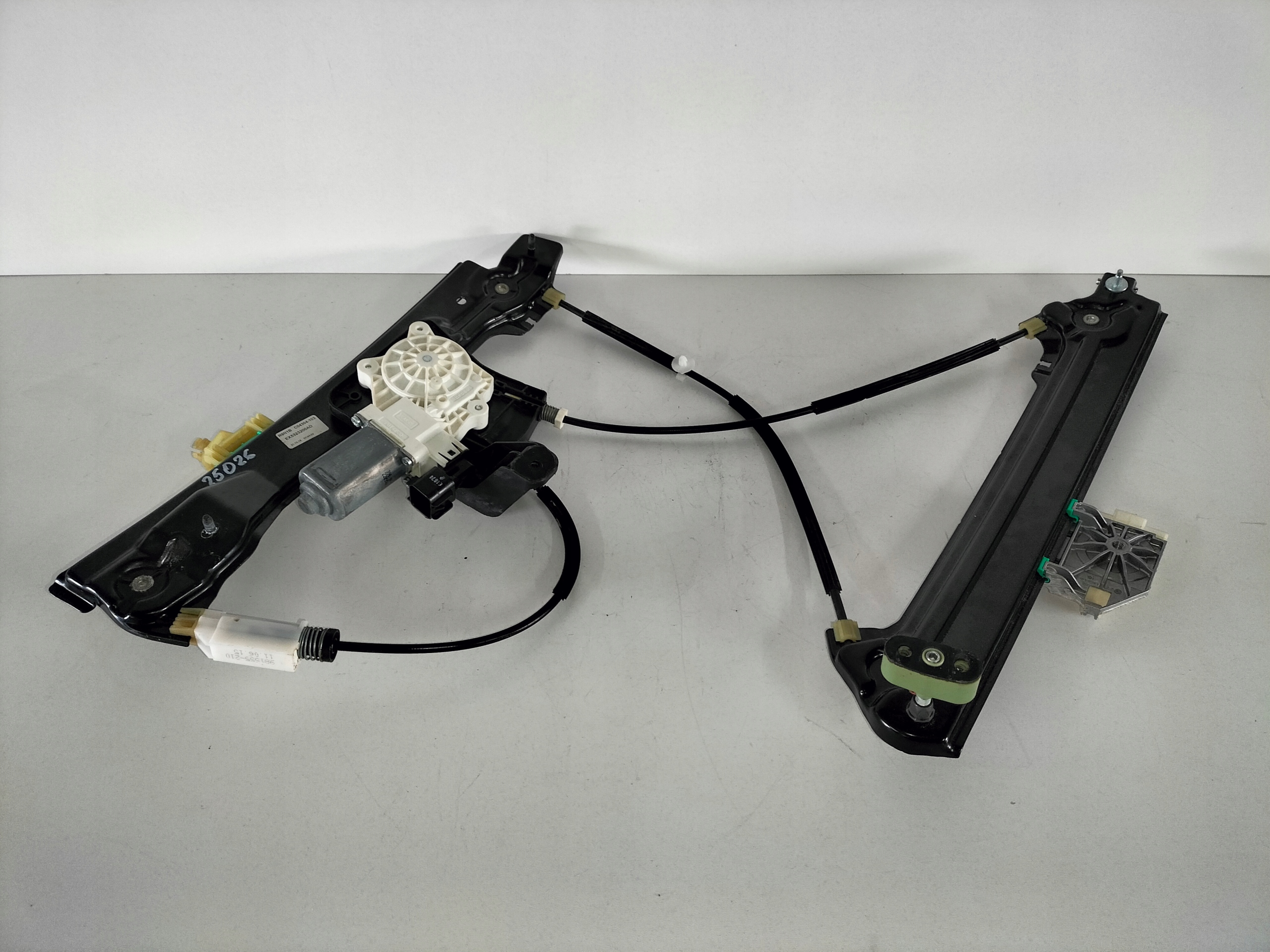 window regulator front right JAGUAR F-TYPE 12