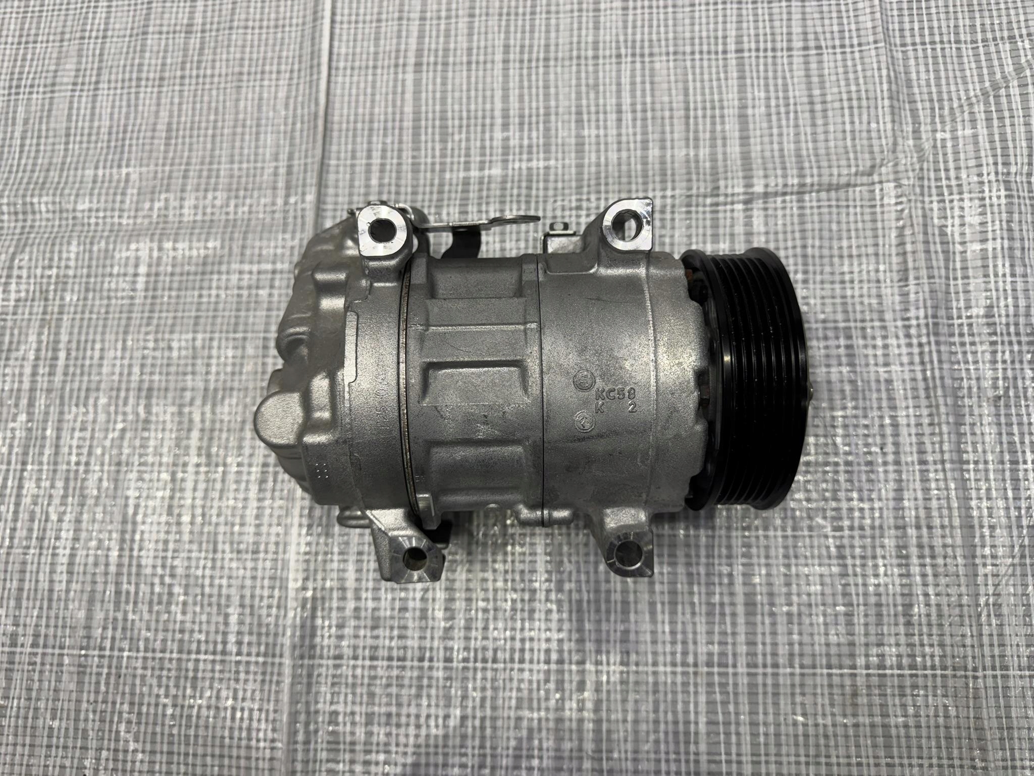 Компрессор кондиционера AVENGER 23- 1.2 9850821180