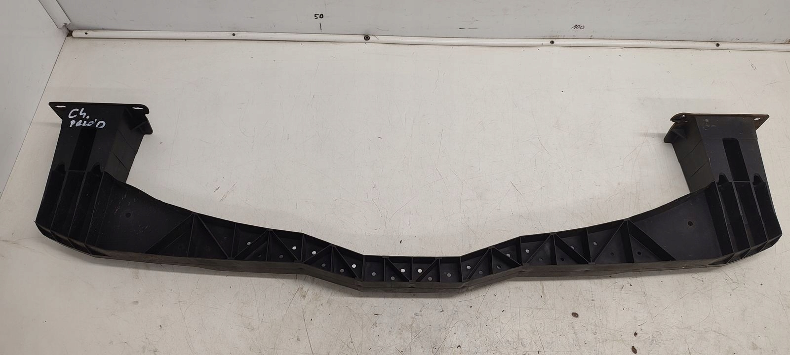 bumper support front front Citroen C4 and 1,6 HDI