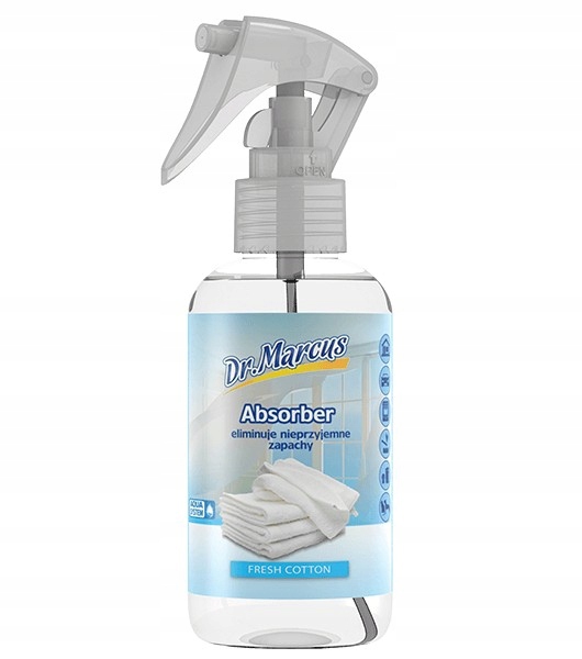 Neutralizator Zapachu Zapachów do Samochodu Domu 150mm Dr. Marcus