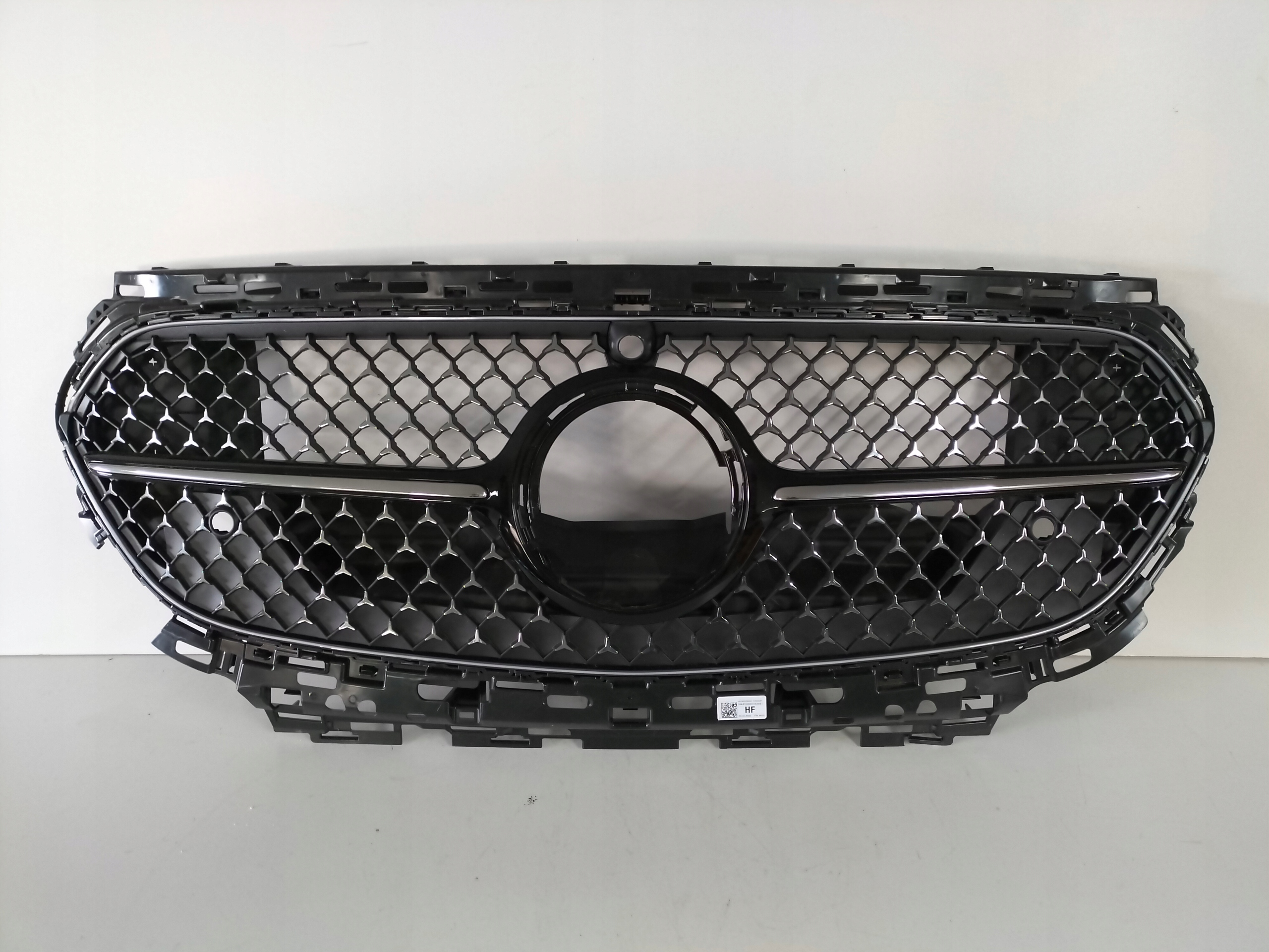 grille grid grill MERCEDES E KLASA W214 22- AMG