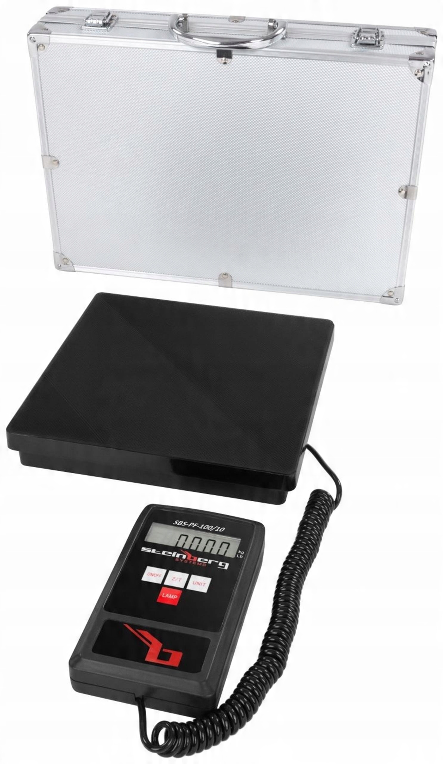 

Steinberg SBS-PF-100/10 10030113 Waga Platformowa