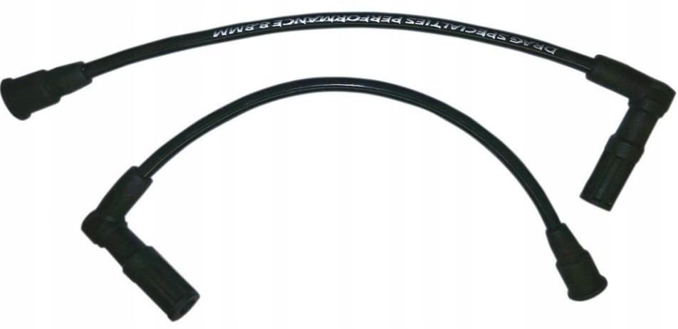 Zapaľovacie káble, zapaľovacie káble 8,8 mm Indian 09-15 Chief 105" 111"