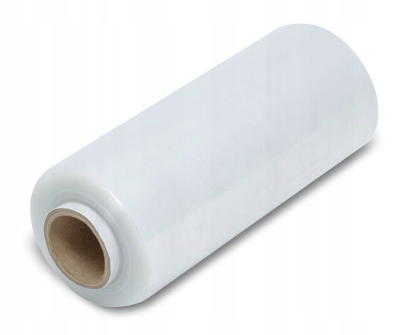 FOLIA STRECZ STRETH BEZBARWNA 25 CM MINIRAP