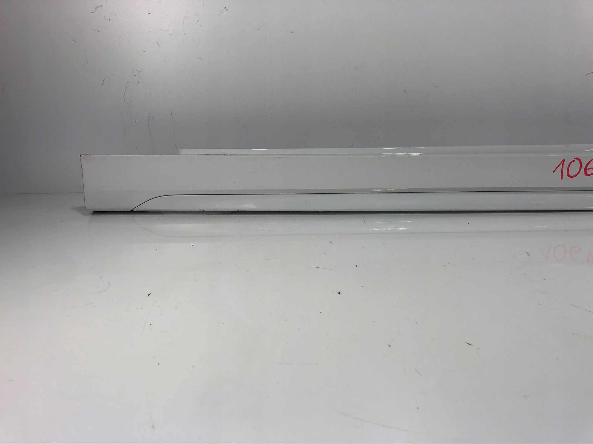 moulding threshold cap BMW 1 F40 m-packet left
