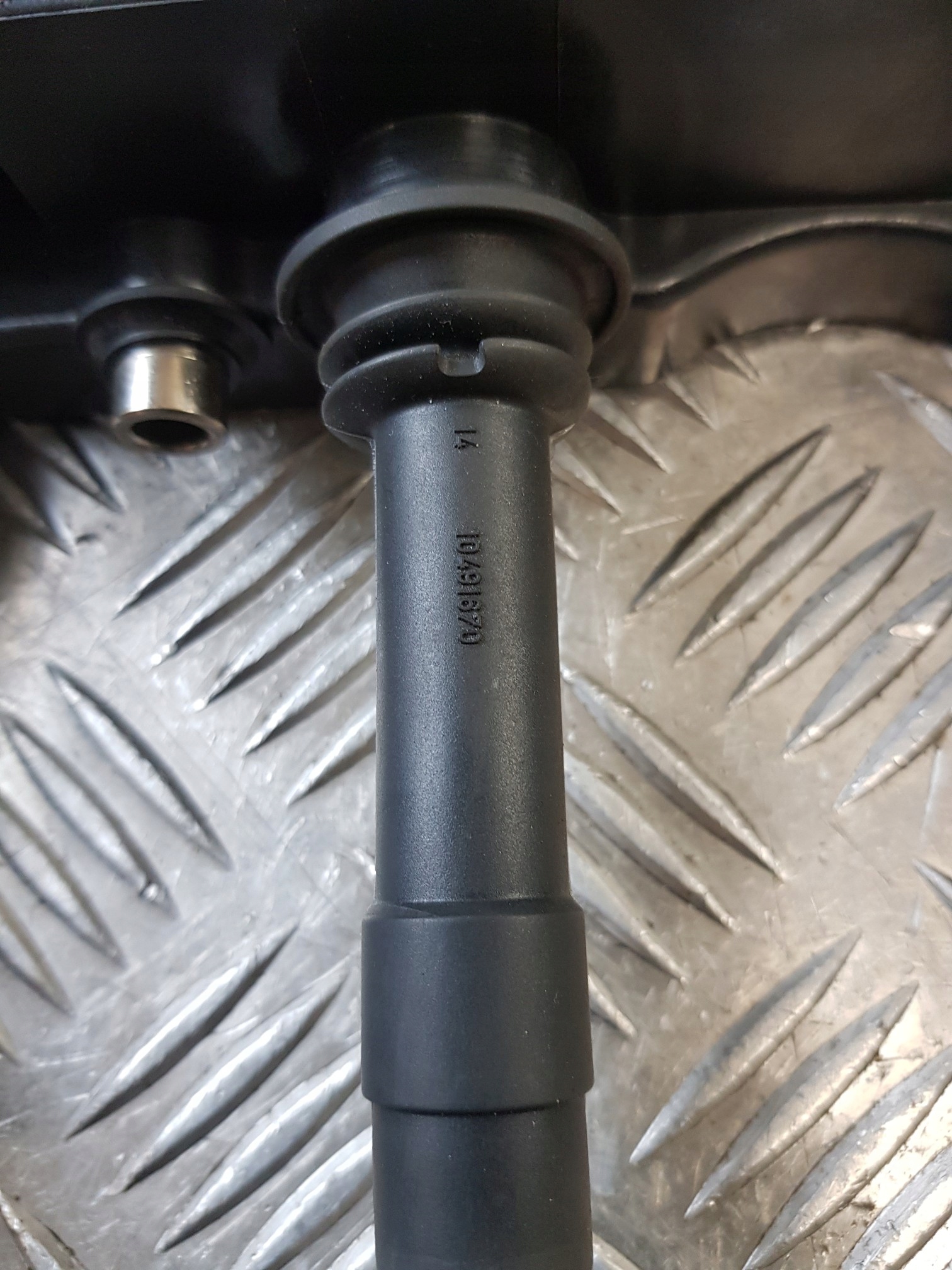 coil ignition OPEL ASTRA II G 1.6 99R