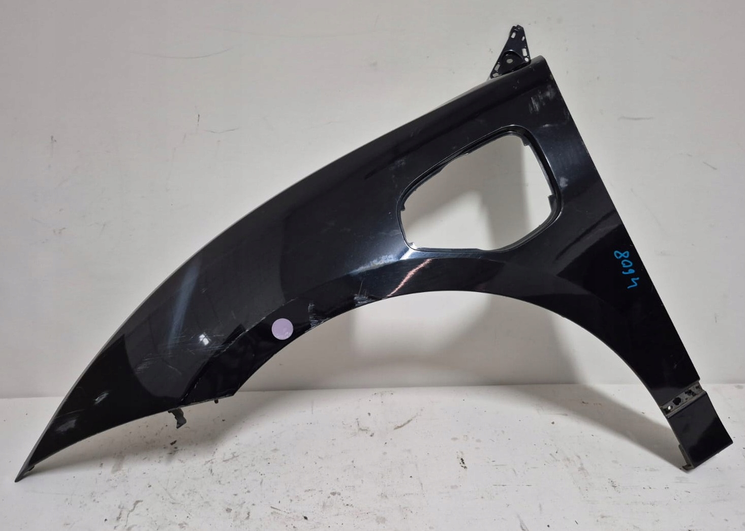 JAGUAR and-PACE X590 18- fender left front front J9D3-16006-A
