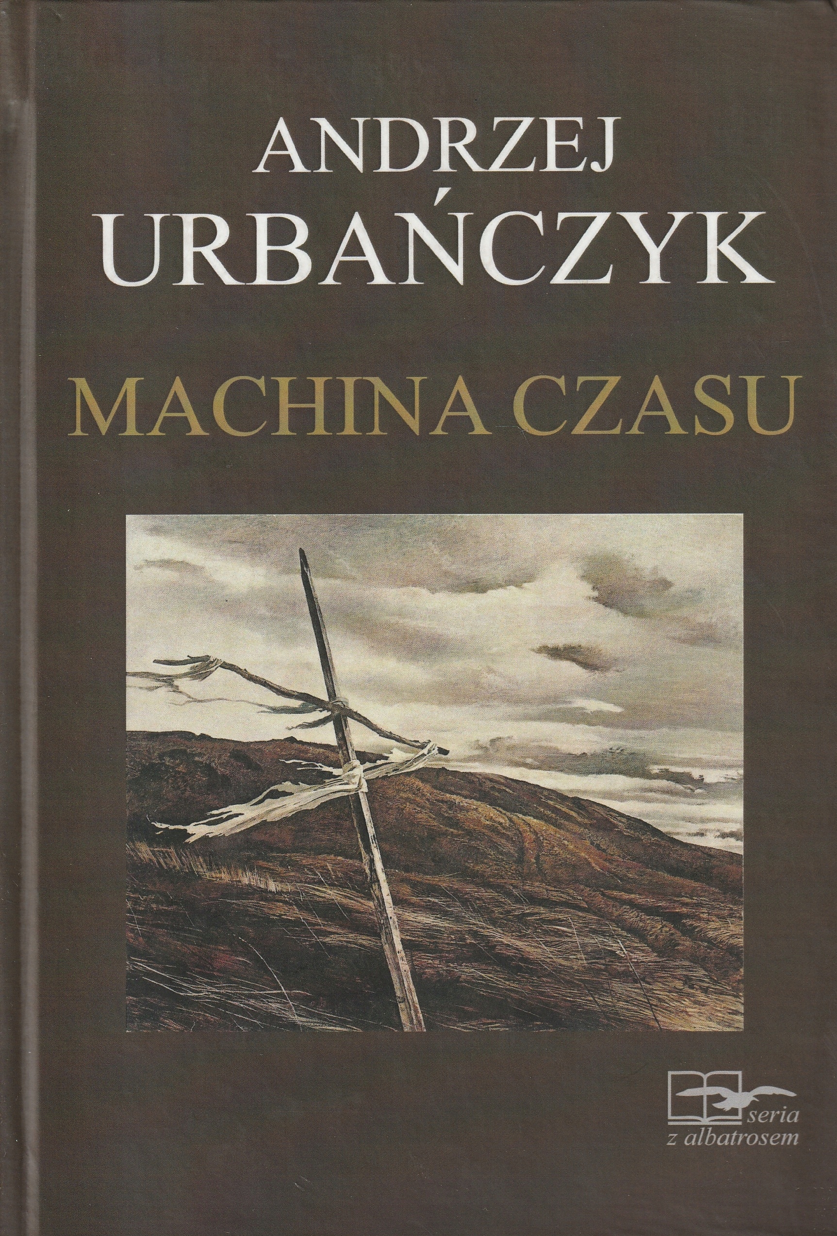 Machina czasu Andrzej Urbańczyk