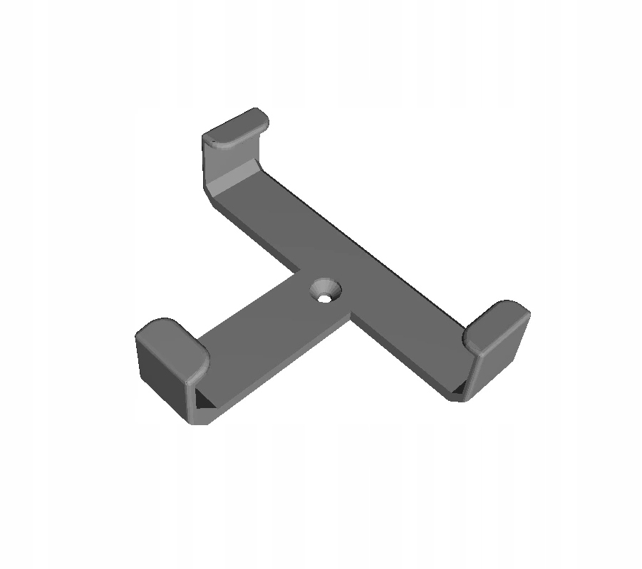 Wieszak uchwyt mocowanie Xiaomi Mi TV Box S VESA