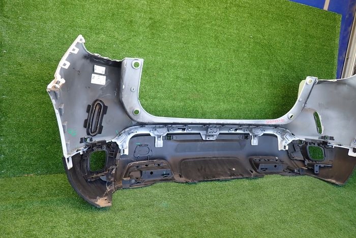 CITROEN C5 AIRCROSS 17- bumper rear rear part