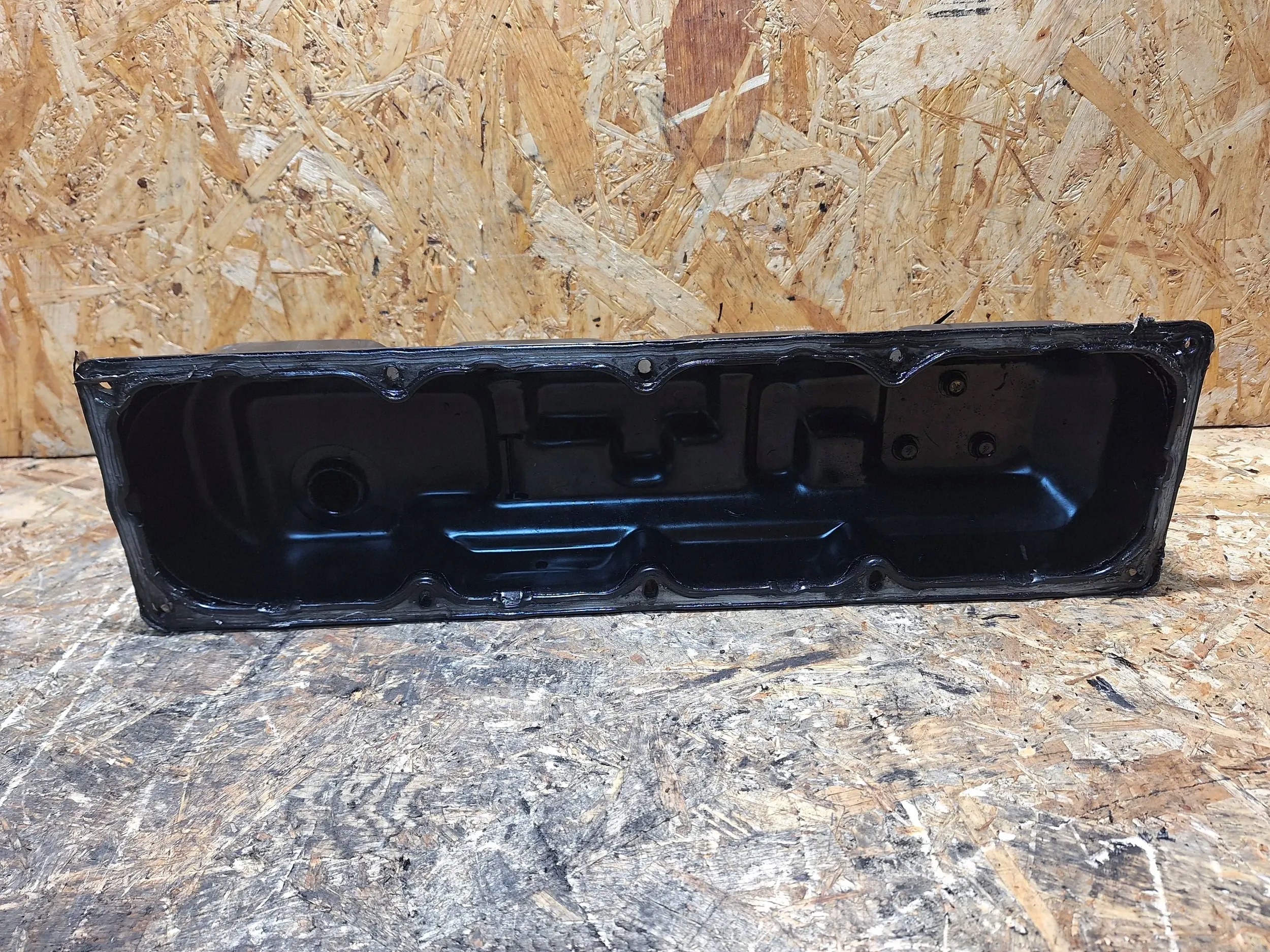 Abdeckung der Ventile NISSAN TERRANO II 93-99 2.7 TD