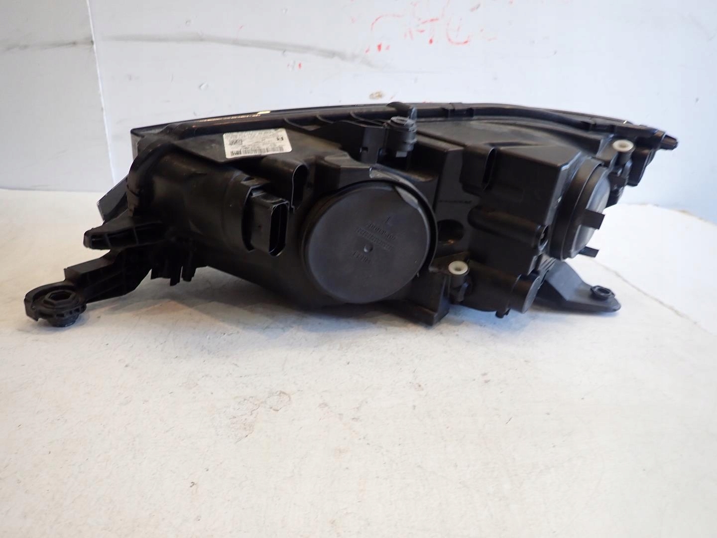 light front front right SKODA FABIA III LIFT 2017- 6V1941016D