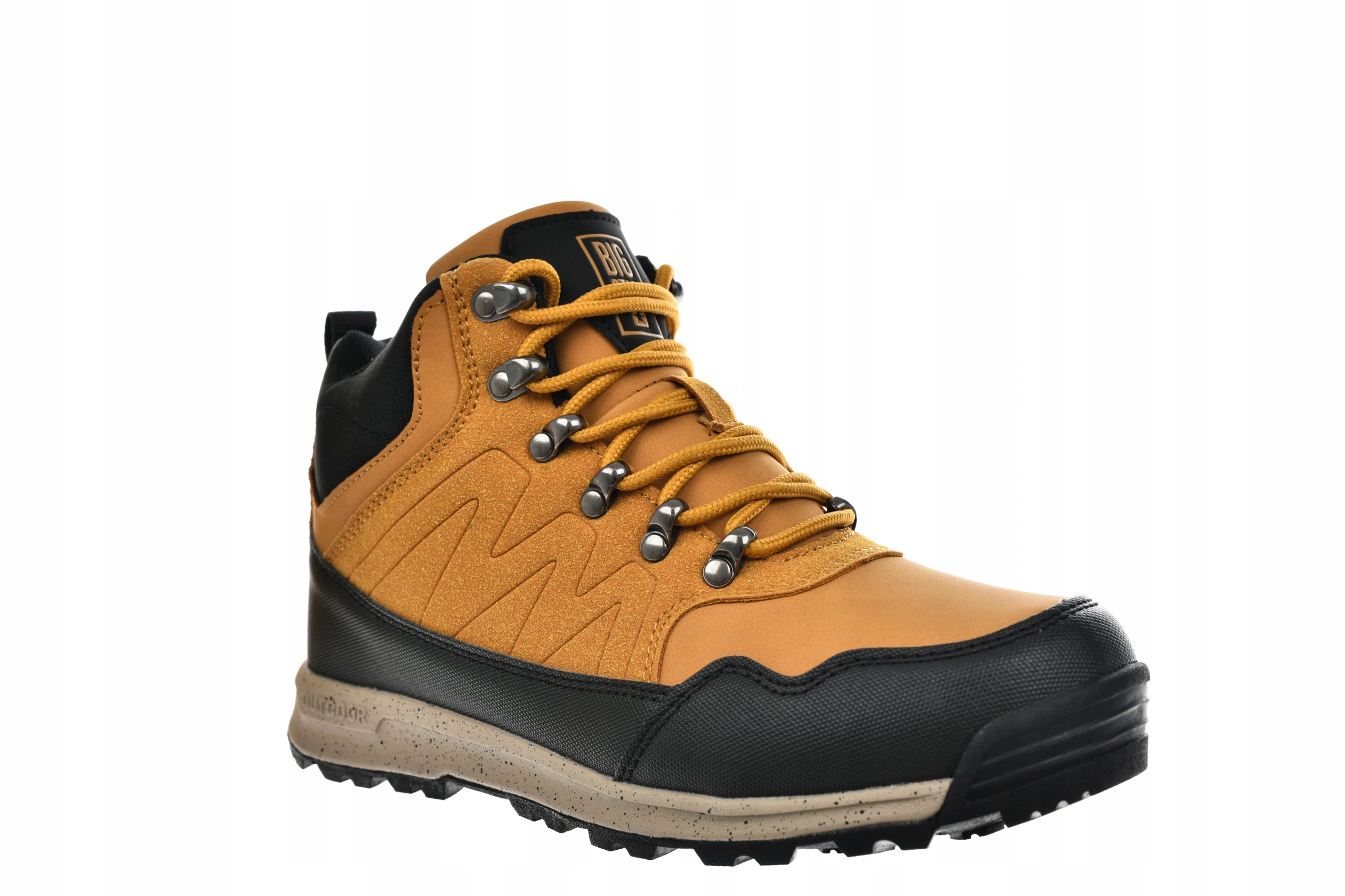 BUTY DAMSKIE BIG STAR ZIMOWE TREKKINGOWE MM274479-39 Marka Big Star