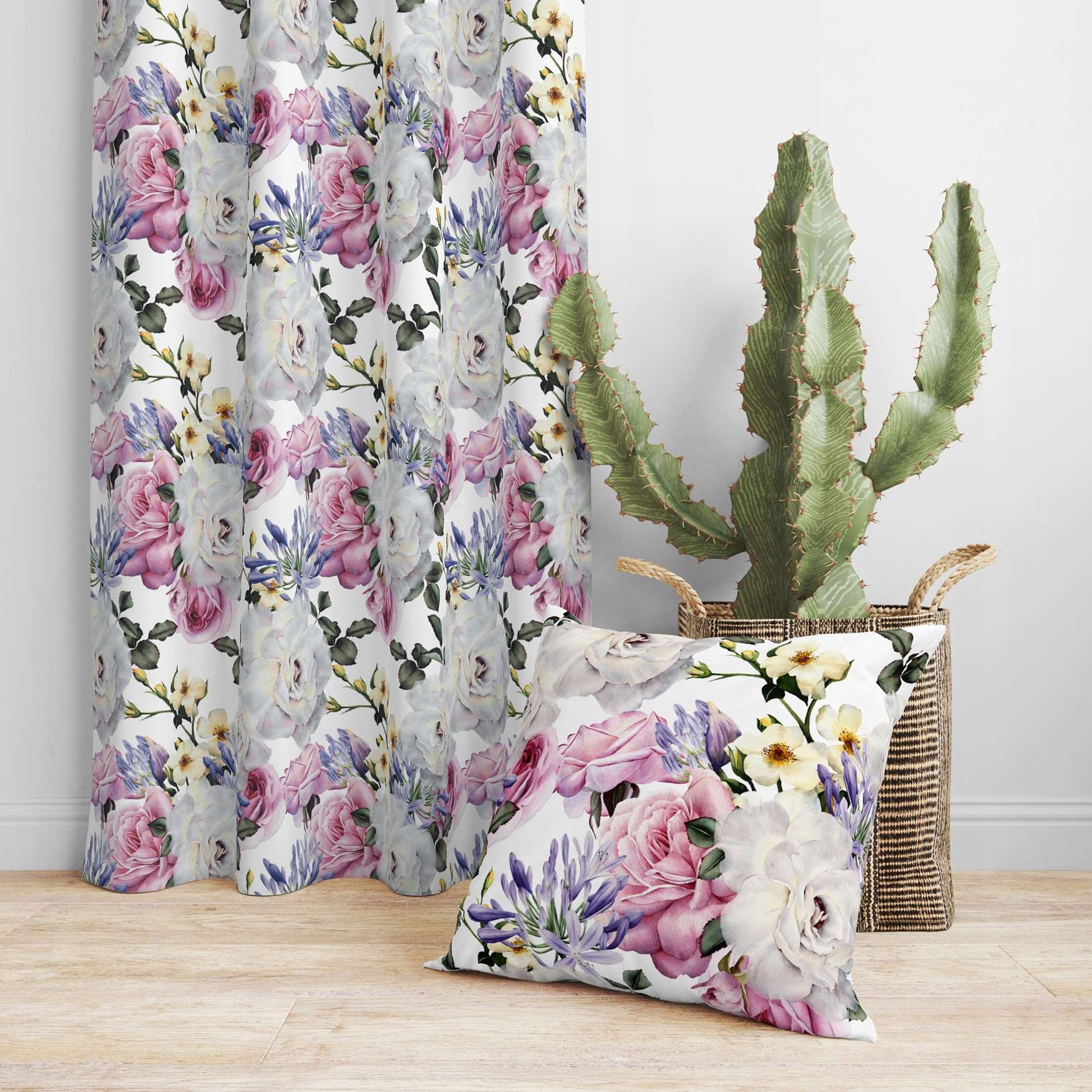 POSZEWKA NA PODUSZKĘ DEKORACYJNA 50x50 JASIEK 010 Rodzaj dekoracyjna