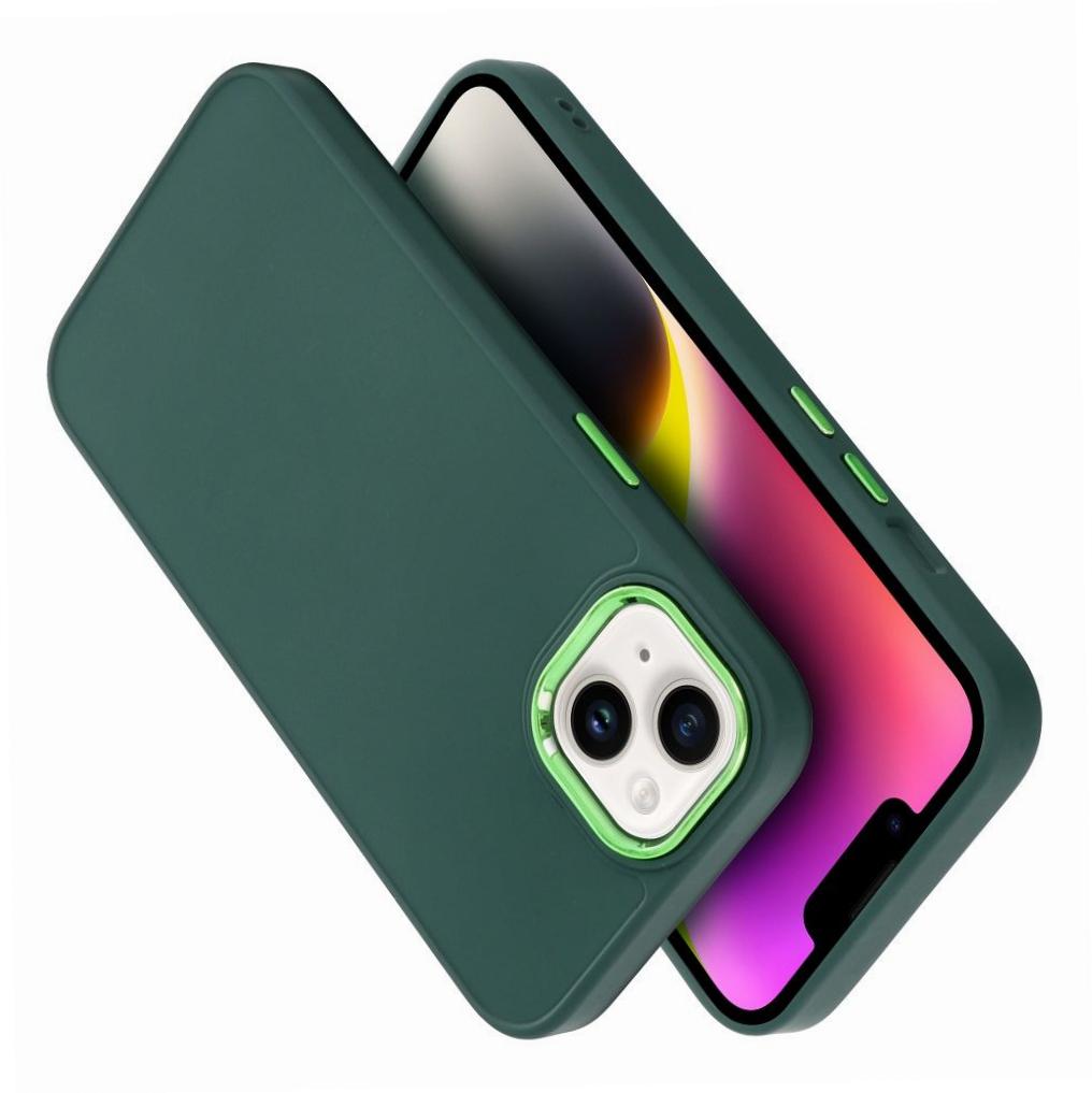 Etui silikonowe do Xiaomi Redmi Note 9S Frame