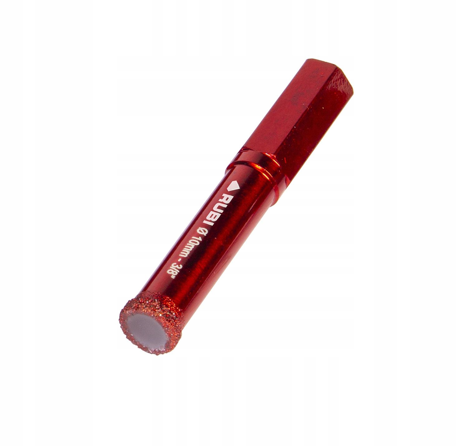 Rubi Vrták Diamantový 10mm Na Gres Na Suché Vrtání Drygres 4DRILL Do Vrtačky