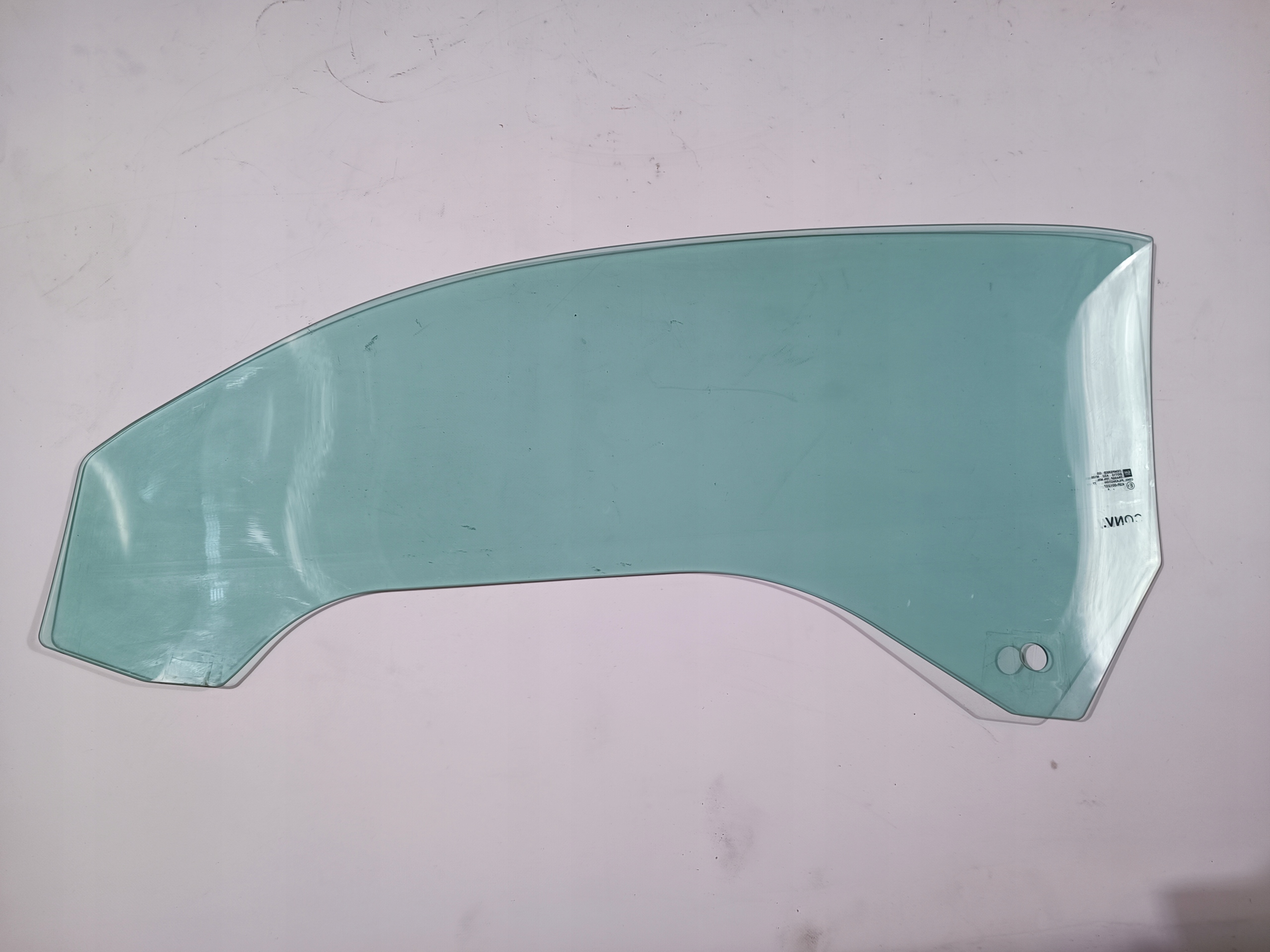 window side door right Chevrolet Camaro Cabrio 2009-2014