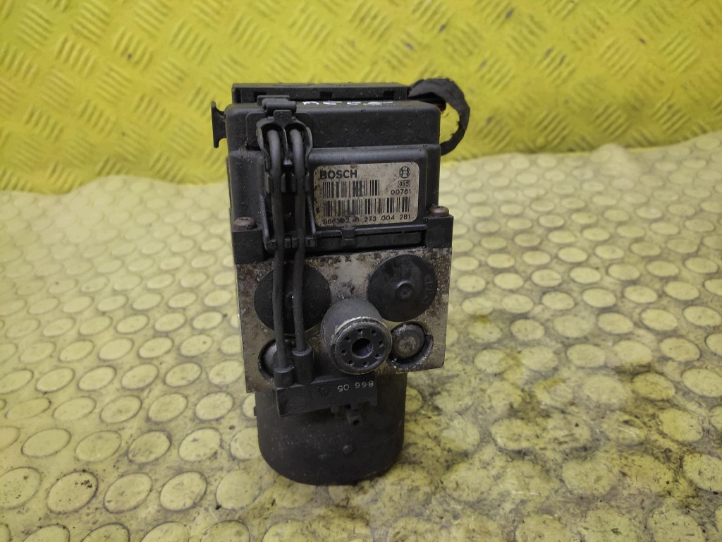 AUDI A6 C5 pump ABS 0265216559