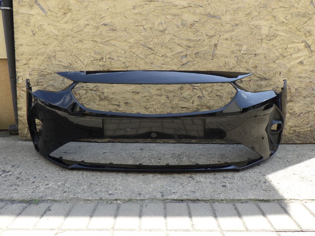 OPEL CORSA F 19- front bumper
