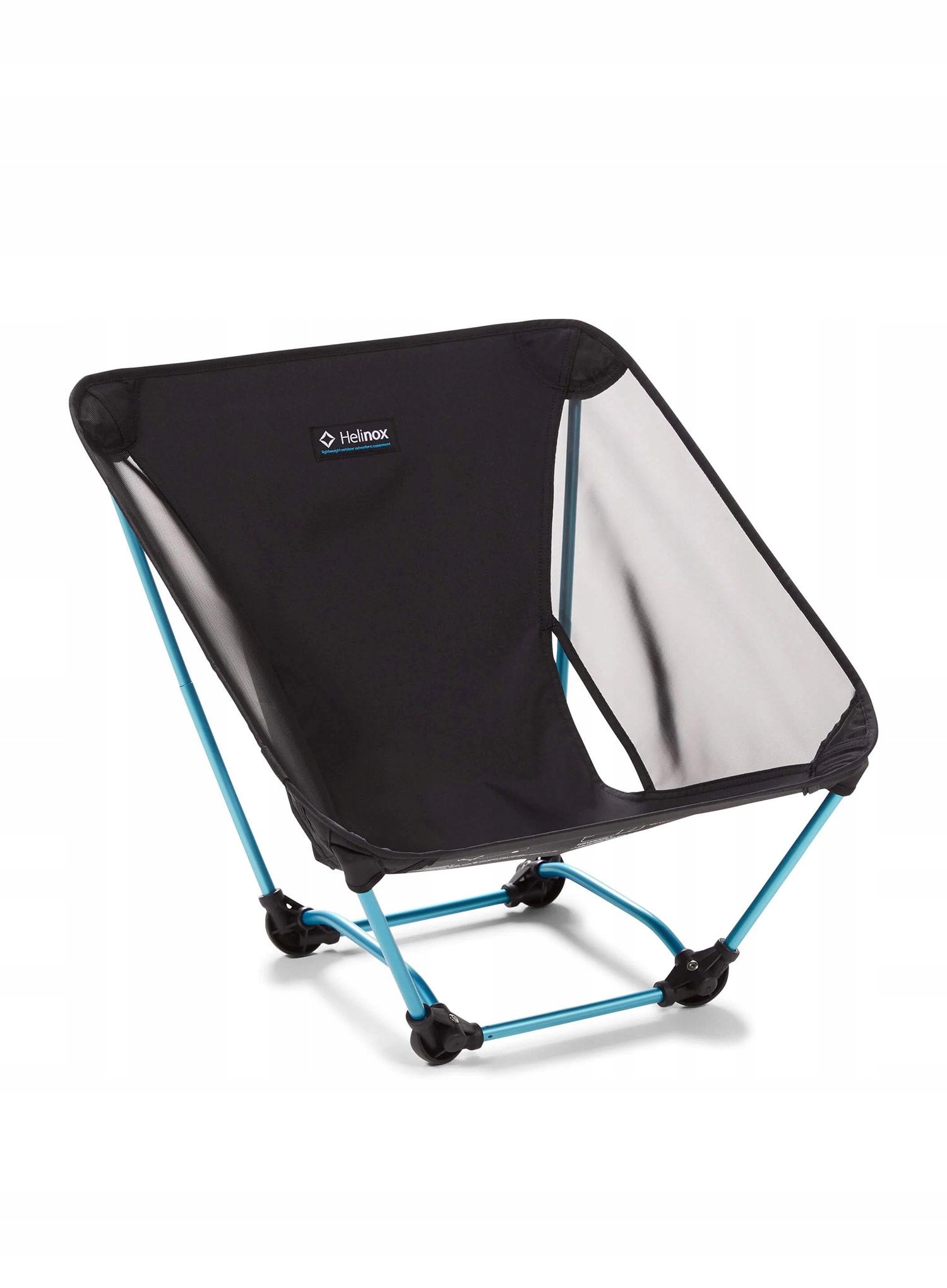 Kempingové křeslo Helinox Ground Chair černé