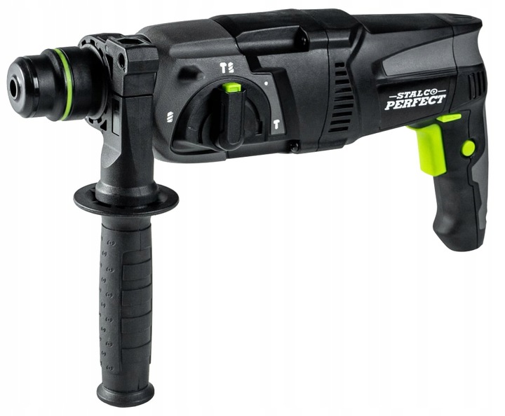 Vrtací Kladivo 720W Sds Plus RH26 Stalco Perfektní S-98500