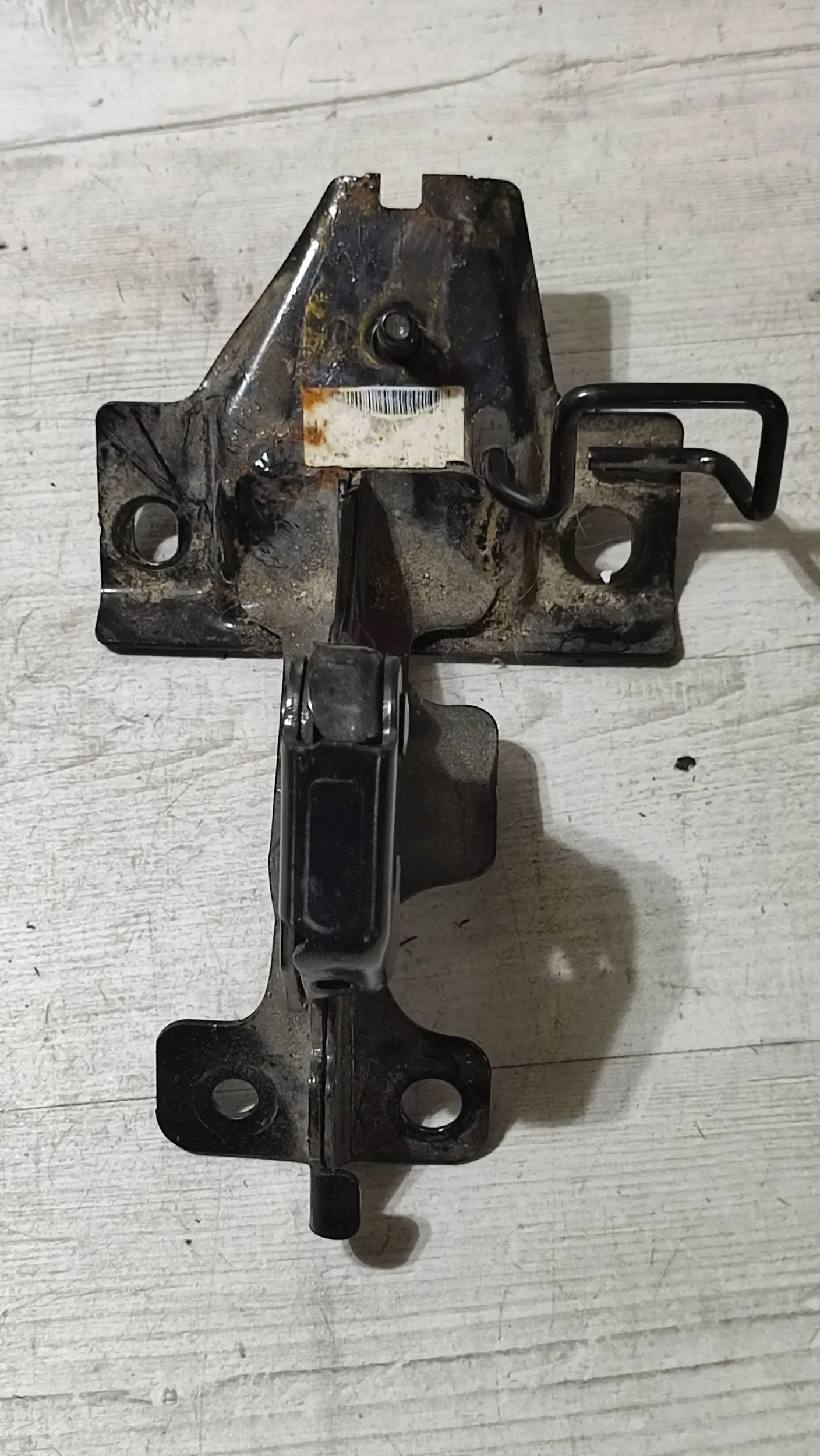 Mercedes-Benz CLA W117 14r. 2.2cdi bracket holder kanapy