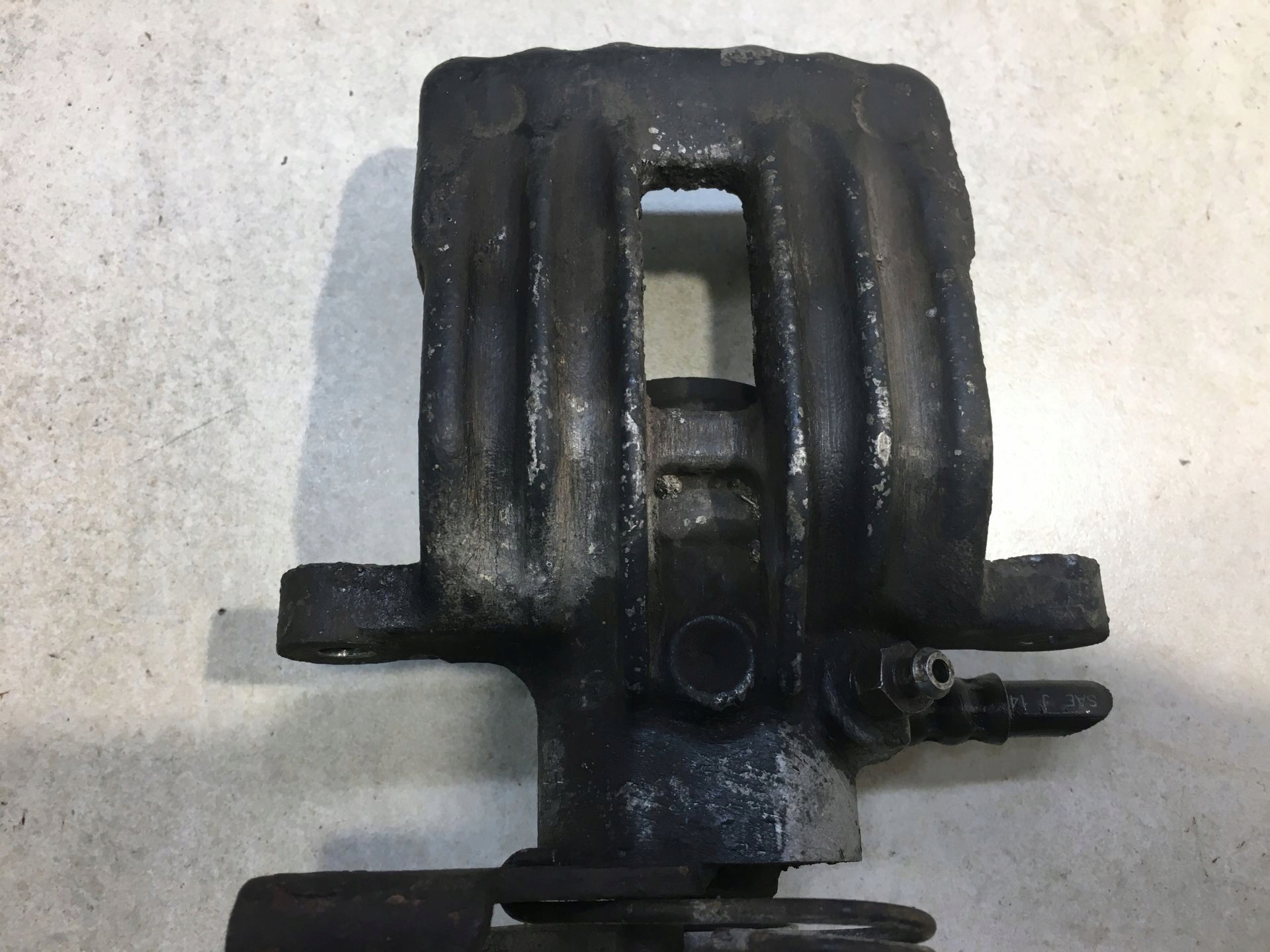 caliper brake right rear part ALFA ROMEO 156