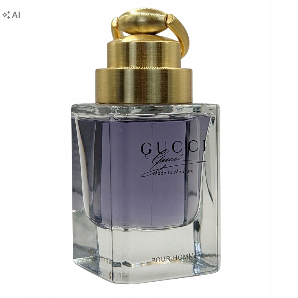 Gucci Made To Measure Eau De Toilette Robo