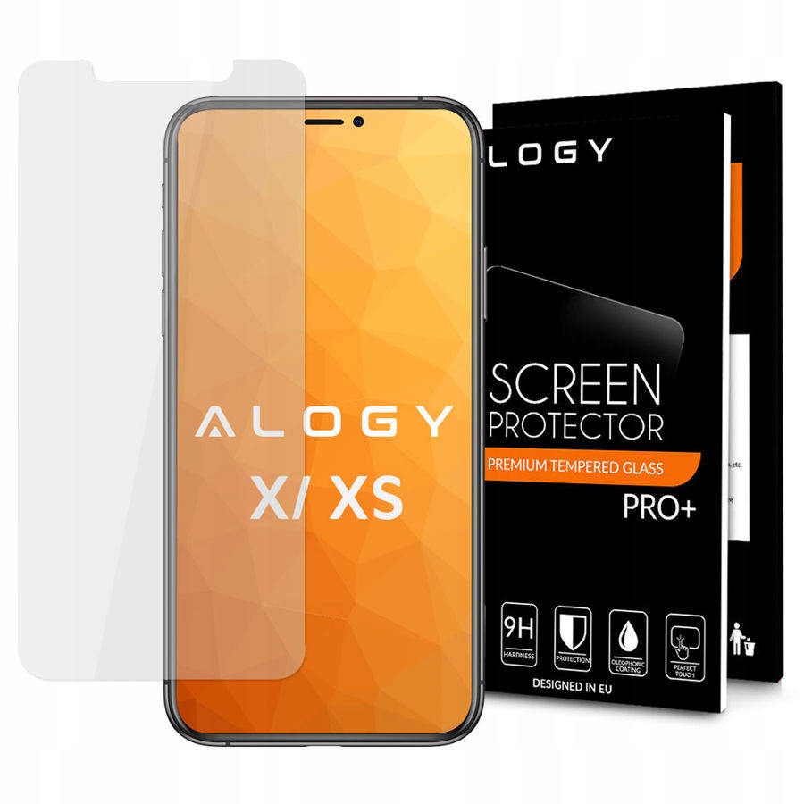 

Szkło Hartowane Ekran Alogy Do Iphone X/XS/11 Pro