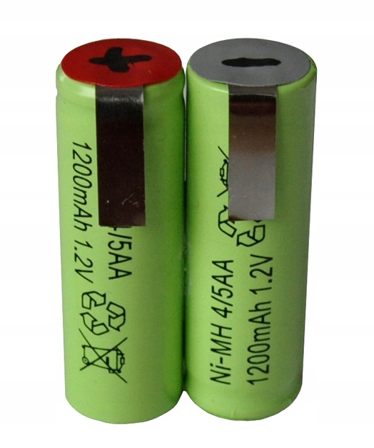 Bateria Akumulator golarki Philips HS 970 2,4V