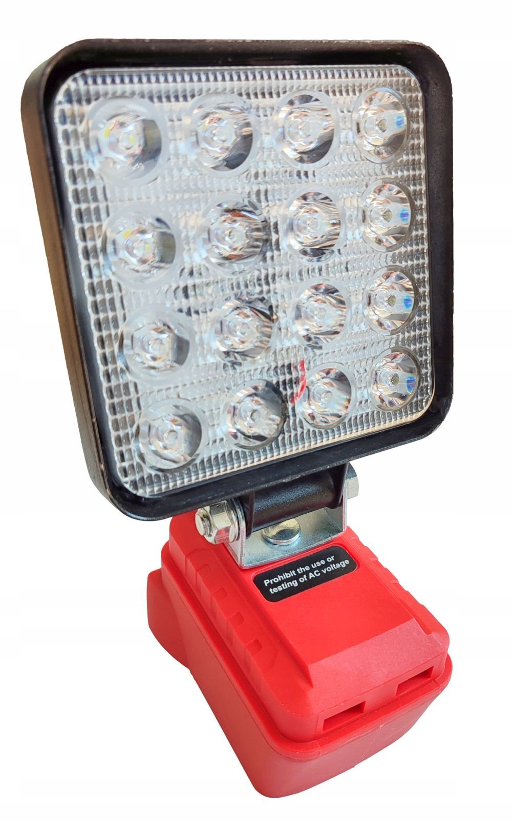 Lampa robocza do baterii Milwaukee 18V halogen lampka latarka przenośna
