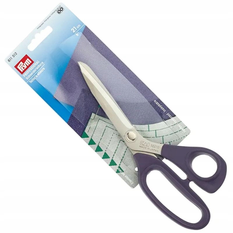 krejčovské nůžky Prym-kai 21cm 611512 .