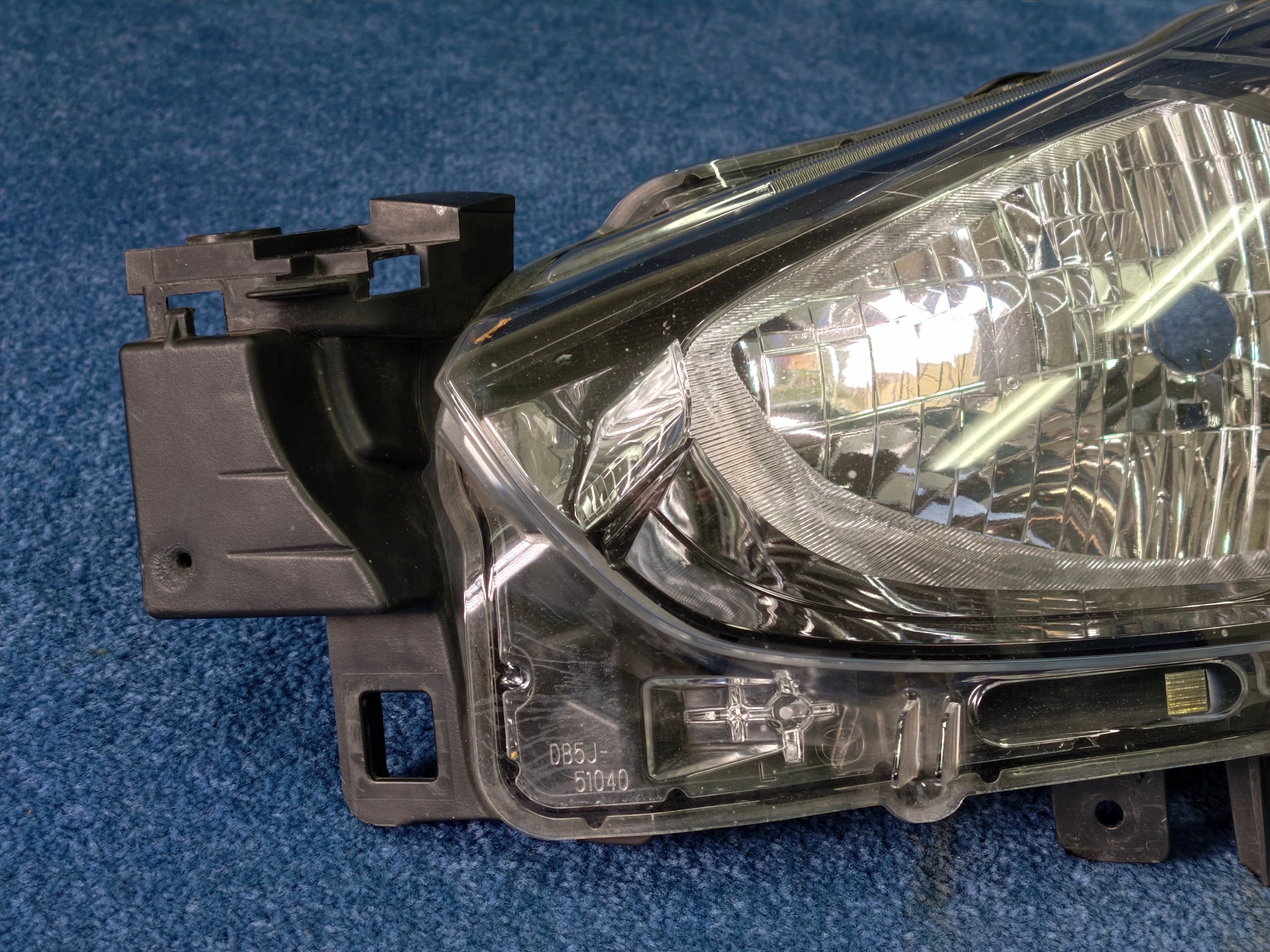 MAZDA 2 14-19 REFLEKTOR licht links vorne links vorne original DB5J-51040