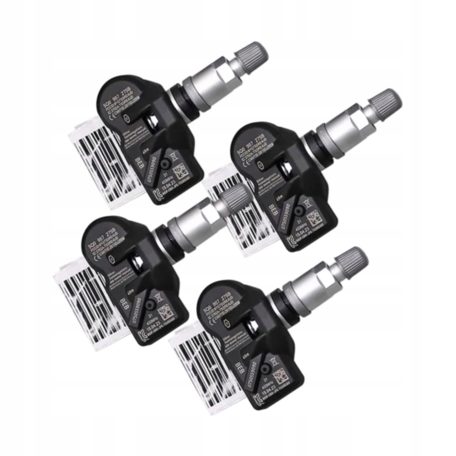 Snímače Tlaku Pneumatík Kolies Volkswagen Amarok Arteon Crafter Eos Beetle