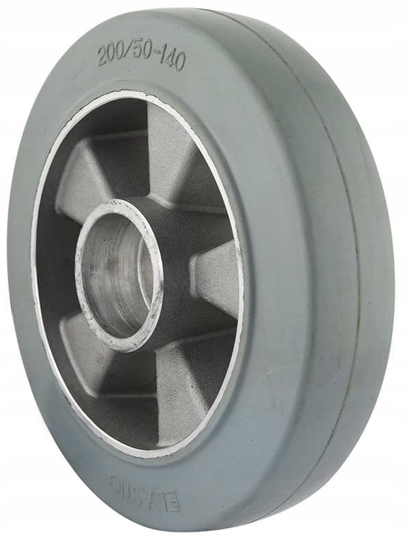 KOŁO DO PALECIAKA WÓZKA PALETOWEGO 200x50 mm