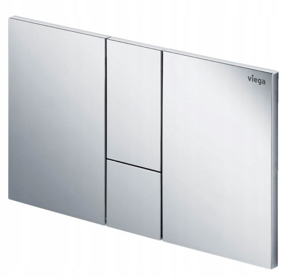 VIEGA PREVISTA Przycisk Visign for Style 24 Chrom