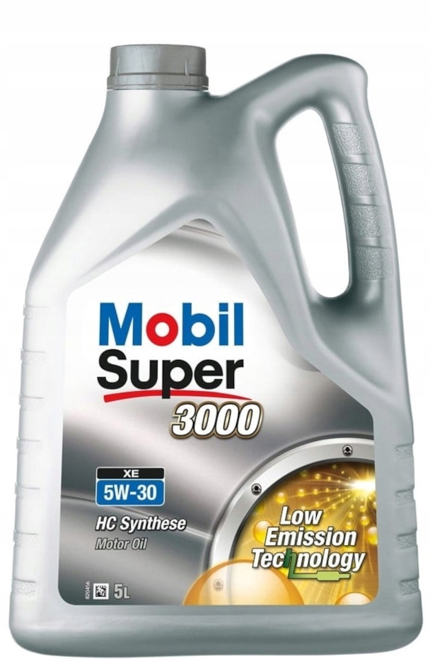 Mobil 3000 Xe 5W30 5L