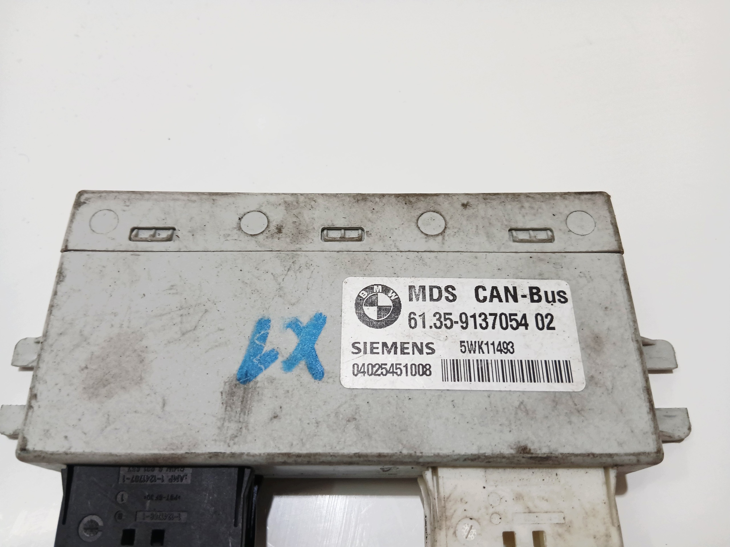 modul Bedienteil Schiebedach BMW X1 E84 9137054