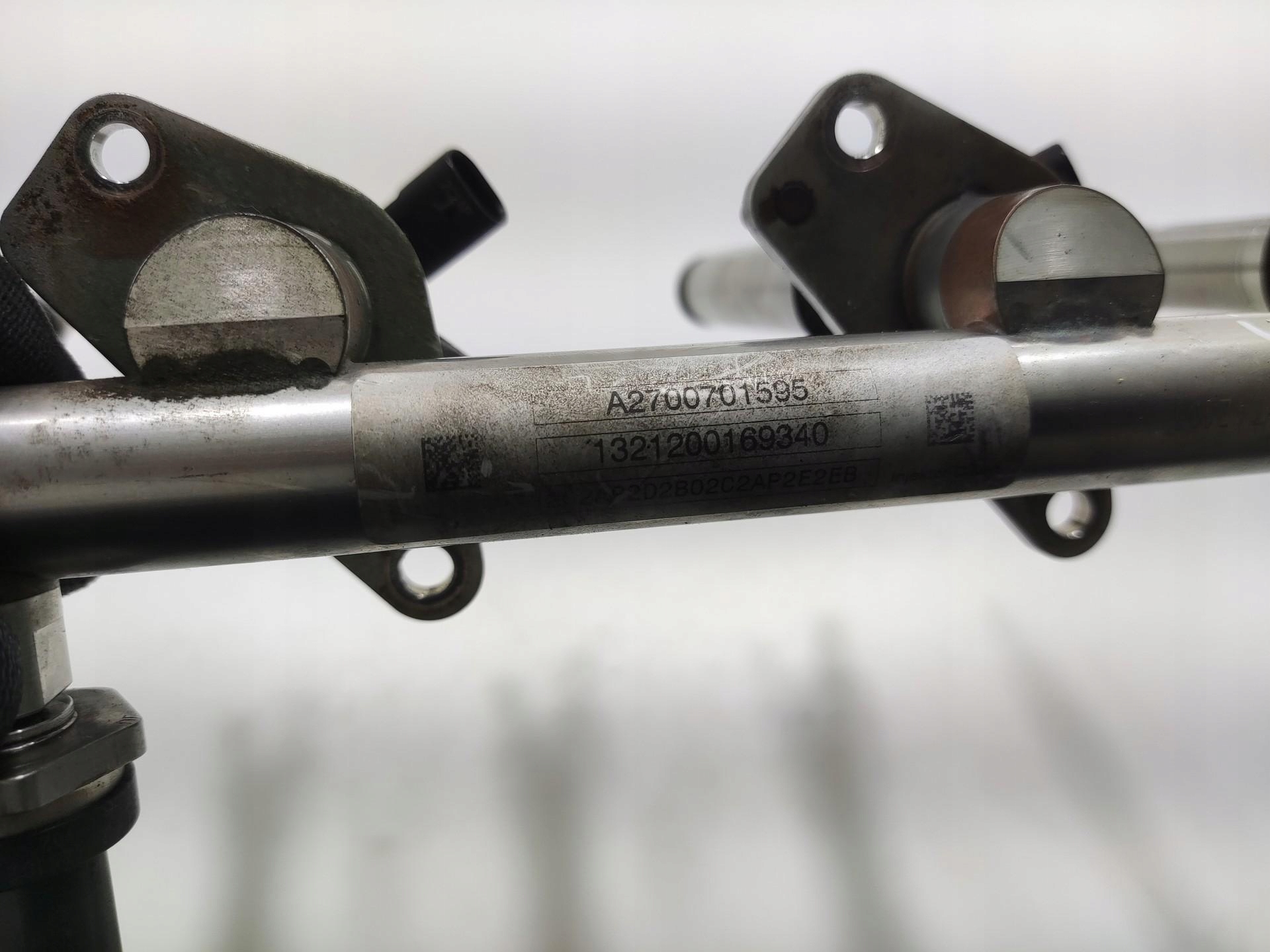 Rampe injection Injecteurs INFINITI Q30 1.6 CGI 2015-2020 A2700701595
