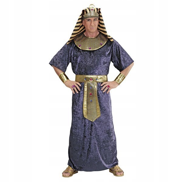 Kostým Faraon Egyptský M