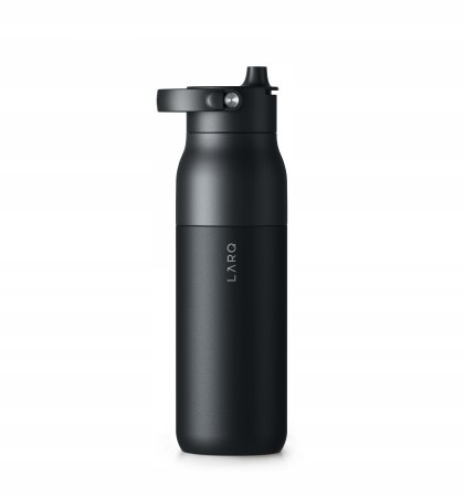 Larq Bottle PureVis 2 – inteligentná, samočistiaca filtračná fľaša, sv