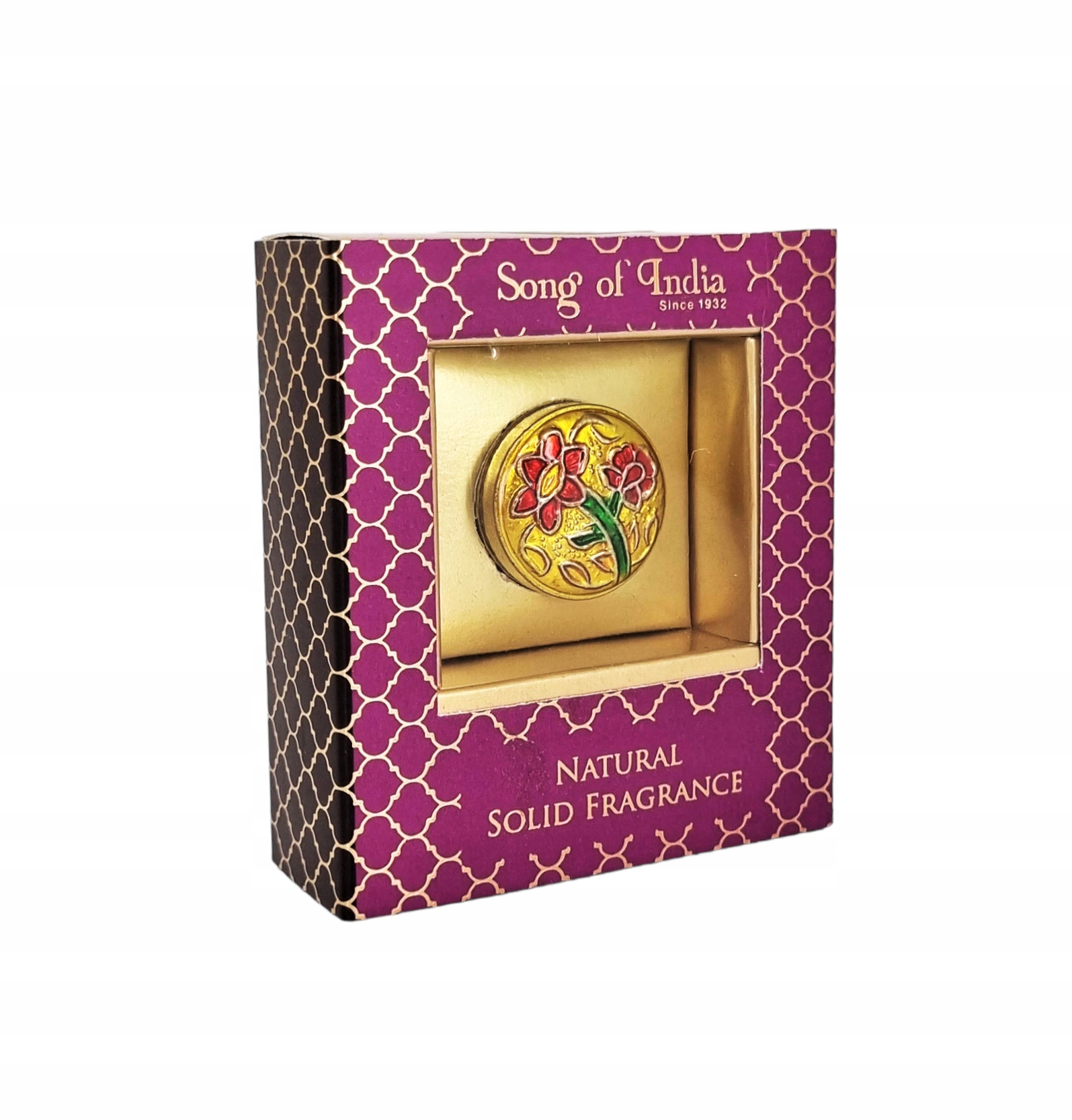 

Perfumy w balsamie Patchouli 4g Song Of India