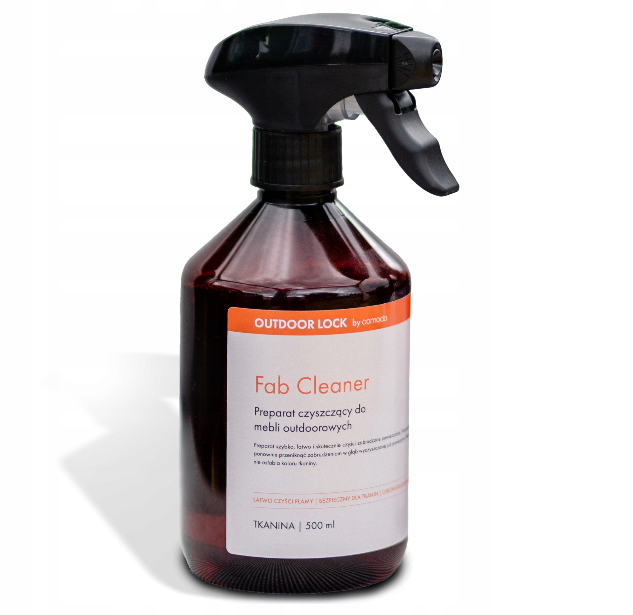 Čistící přípravek na tkaniny zahradního nábytku Pro