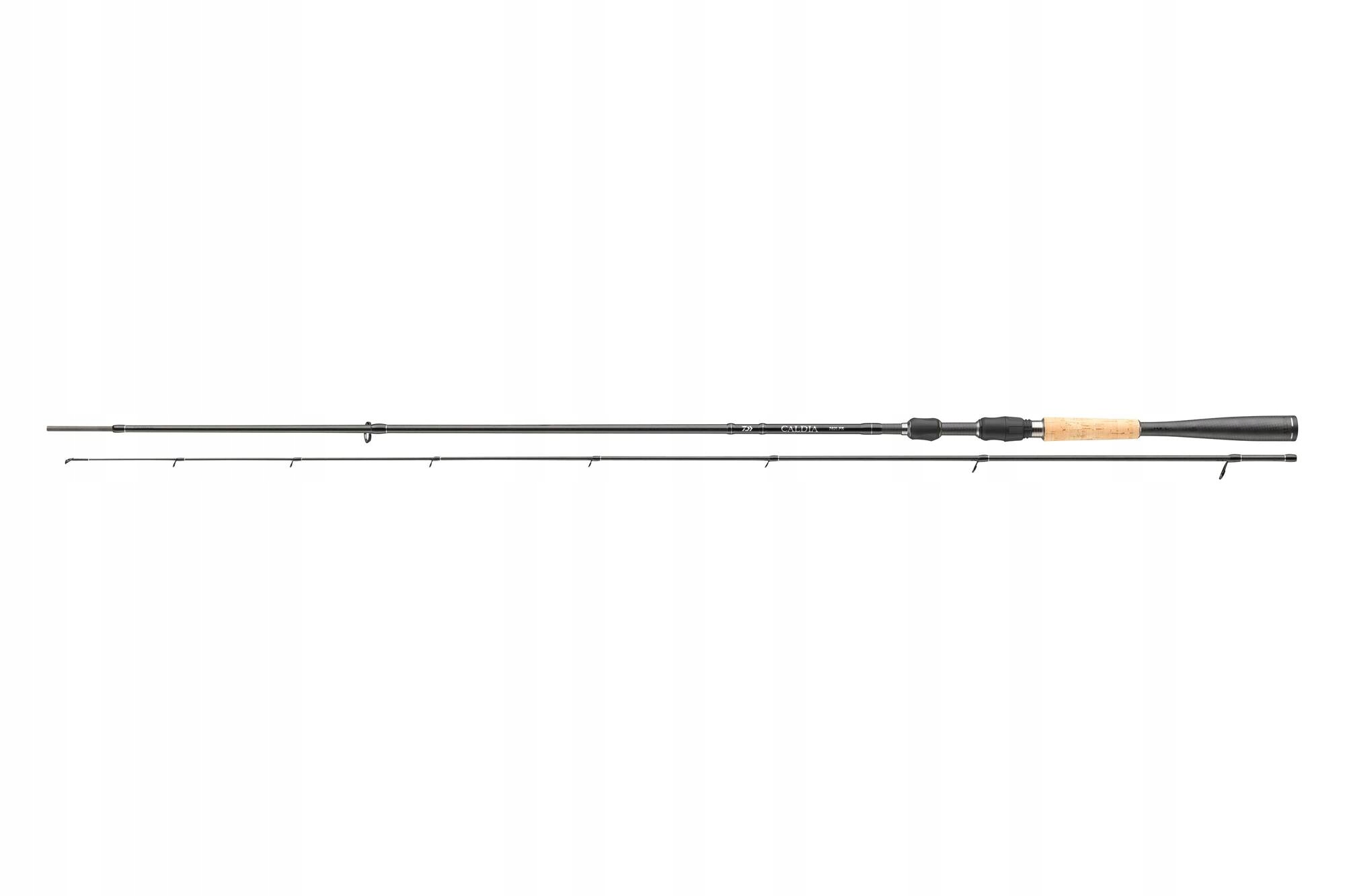 Wędka Daiwa Caldia Sensor Spin 2,30m 3-10g Na Okonie, Pstrągi Białoryb