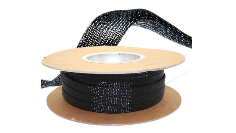 Ochranná Pletenina Na Káble Peszel Oplot 25 mm 50 m