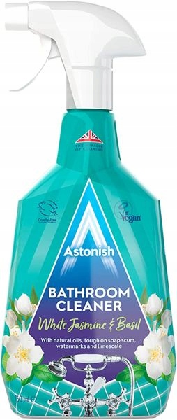 

Astonish Bathroom Spray Do Łazienki Jasmine 750